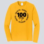  Adult Long Sleeve Shirt - Goynes Thumbnail