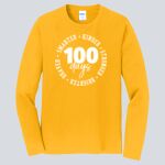  Adult Long Sleeve Shirt - Goynes Thumbnail
