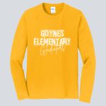  Adult Long Sleeve Shirt - Goynes Thumbnail