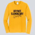  Adult Long Sleeve Shirt - Goynes Thumbnail