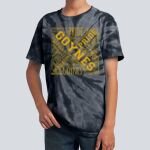  Youth Tie-Dye T-Shirt - Goynes Thumbnail