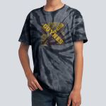  Youth Tie-Dye T-Shirt - Goynes Thumbnail