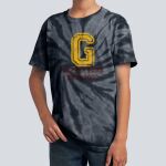  Youth Tie-Dye T-Shirt - Goynes Thumbnail