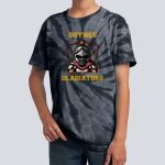  Youth Tie-Dye T-Shirt - Goynes Thumbnail