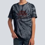  Youth Tie-Dye T-Shirt - Goynes Thumbnail