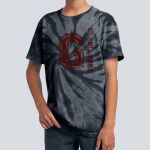  Youth Tie-Dye T-Shirt - Goynes Thumbnail