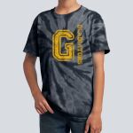  Youth Tie-Dye T-Shirt - Goynes Thumbnail
