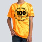  Youth Tie-Dye T-Shirt - Goynes Thumbnail