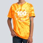  Youth Tie-Dye T-Shirt - Goynes Thumbnail