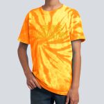  Youth Tie-Dye T-Shirt - Goynes Thumbnail