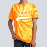  Youth Tie-Dye T-Shirt - Goynes Thumbnail