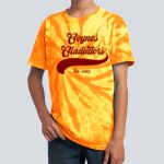  Youth Tie-Dye T-Shirt - Goynes Thumbnail