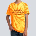  Youth Tie-Dye T-Shirt - Goynes Thumbnail