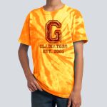  Youth Tie-Dye T-Shirt - Goynes Thumbnail
