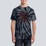 Adult Tie-Dye T-Shirt - Goynes Thumbnail