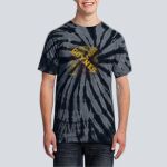 Adult Tie-Dye T-Shirt - Goynes Thumbnail
