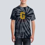 Adult Tie-Dye T-Shirt - Goynes Thumbnail