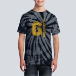 Adult Tie-Dye T-Shirt - Goynes Thumbnail