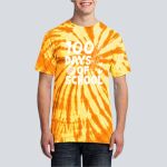 Adult Tie-Dye T-Shirt - Goynes Thumbnail