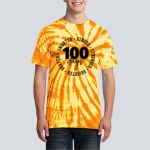 Adult Tie-Dye T-Shirt - Goynes Thumbnail
