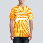 Adult Tie-Dye T-Shirt - Goynes Thumbnail