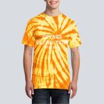 Adult Tie-Dye T-Shirt - Goynes Thumbnail