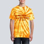 Adult Tie-Dye T-Shirt - Goynes Thumbnail