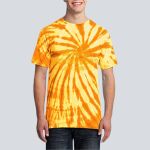 Adult Tie-Dye T-Shirt - Goynes Thumbnail