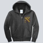  Youth Zip Jacket - Goynes Thumbnail