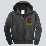  Youth Zip Jacket - Goynes Thumbnail
