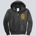  Youth Zip Jacket - Goynes Thumbnail