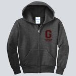  Youth Zip Jacket - Goynes Thumbnail