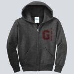  Youth Zip Jacket - Goynes Thumbnail