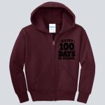  Youth Zip Jacket - Goynes Thumbnail