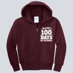  Youth Zip Jacket - Goynes Thumbnail