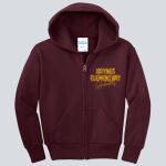  Youth Zip Jacket - Goynes Thumbnail