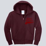  Youth Zip Jacket - Goynes Thumbnail