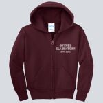  Youth Zip Jacket - Goynes Thumbnail