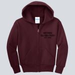  Youth Zip Jacket - Goynes Thumbnail