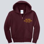  Youth Zip Jacket - Goynes Thumbnail