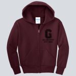  Youth Zip Jacket - Goynes Thumbnail