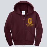  Youth Zip Jacket - Goynes Thumbnail
