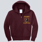  Youth Zip Jacket - Goynes Thumbnail