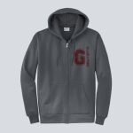Adult Zip Jacket - Goynes Thumbnail