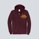 Adult Zip Jacket - Goynes Thumbnail