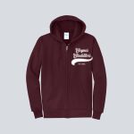 Adult Zip Jacket - Goynes Thumbnail