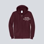 Adult Zip Jacket - Goynes Thumbnail
