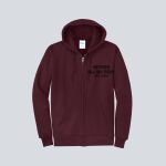 Adult Zip Jacket - Goynes Thumbnail