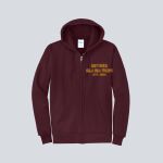 Adult Zip Jacket - Goynes Thumbnail
