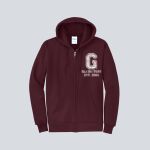 Adult Zip Jacket - Goynes Thumbnail